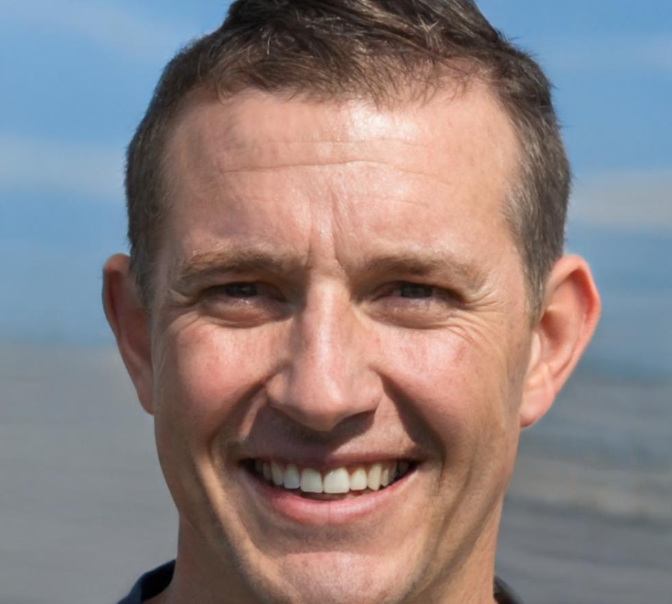 Portrait de Jean-François Tremblay